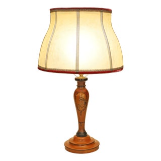 Art Nouveau Floor Lamp, 1890s For Sale