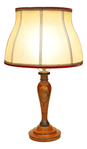Art Nouveau Floor Lamp, 1890s
