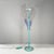 Italian modern metropolitan archangel floor lamp in acrylic glass and metal ugo la pietra, 1977 floor lamp with hand-...