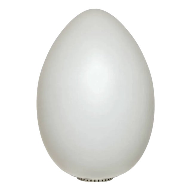 Model 10430 Egg Lamp by Ben Swildens for Verre Lumière, 1967 For Sale