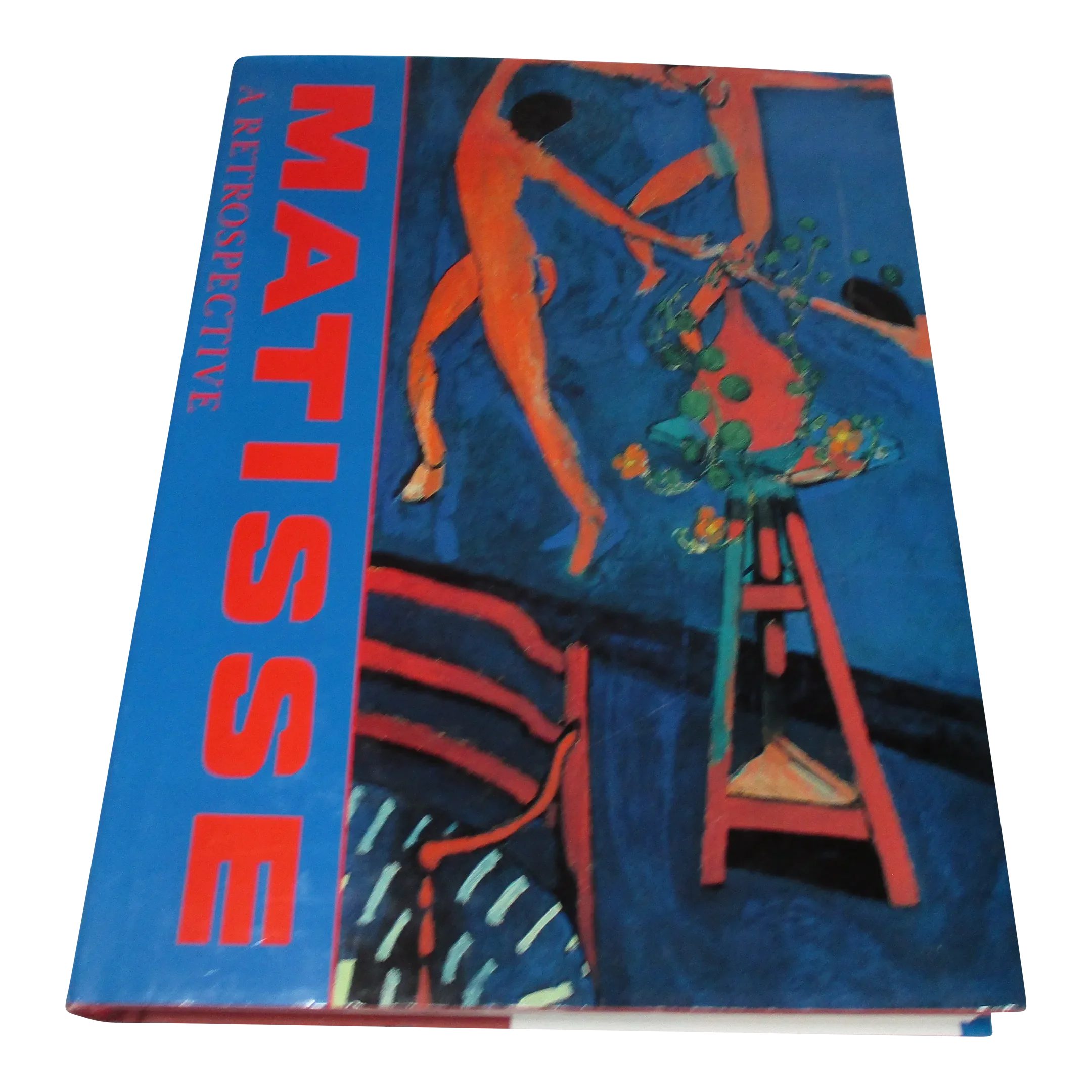 Matisse a Retrospective, Edited by Jack Flam | Chairish