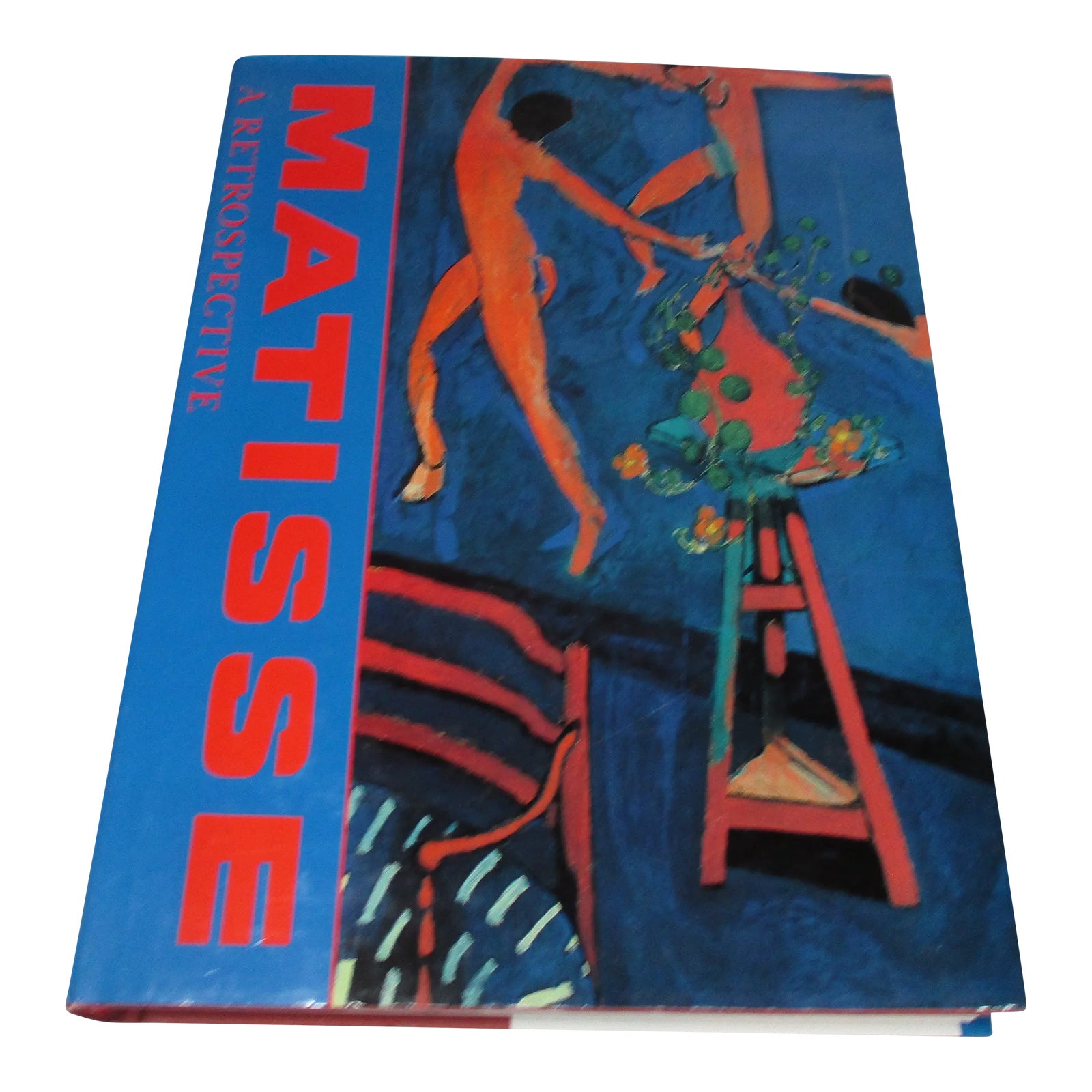 Henri Matisse ⭐️ A Retrospective Henri Matisse: A Retrospective by John Elderfield | Goodreads