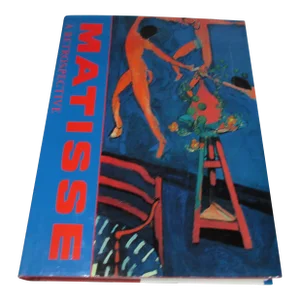 Matisse a Retrospective, Edited by Jack Flam