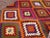 1960s Bohemian Style Colorfull Vintage Kilim - 66" X 134" For Sale - Image 5 of 11