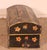 19th Century Norman Wedding Chest in Painted Wood, 1800s For Sale - Image 5 of 11