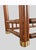 Pair of Mid-Century Faux Bamboo Etagere Shelves by Heritage For Sale In Washington DC - Image 6 of 11