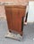 Wood 19th Century Biedermeier Walnut Chest of Drawers For Sale - Image 7 of 7