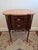 Antique French Louis XI Bedside Commode For Sale - Image 4 of 11