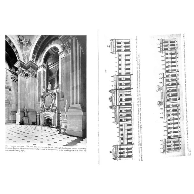 White "The Imagination of Vanbrugh: And His Fellow Artists" 1954 Whistler, Laurence For Sale - Image 8 of 9