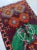 Maroon Moroccan Sister Horse Rug Wool Pile Rug - 4 X 6 For Sale - Image 8 of 12