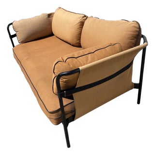 Can 2.0 Two-Seater Sofa by Erwan and Ronan Bouroullec for Hay For Sale