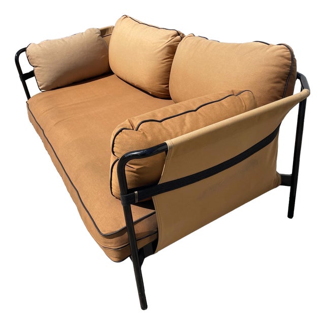 Can 2.0 Two-Seater Sofa by Erwan and Ronan Bouroullec for Hay For Sale