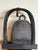 Tribal Large Antique Thai Karen Hill Tribe Bronze Elephant Bell & 16" Bentwood Frame For Sale - Image 3 of 8
