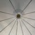 Mid-Century Modern Black Ring and Cup Ceiling Lamp, 1970s For Sale - Image 3 of 5