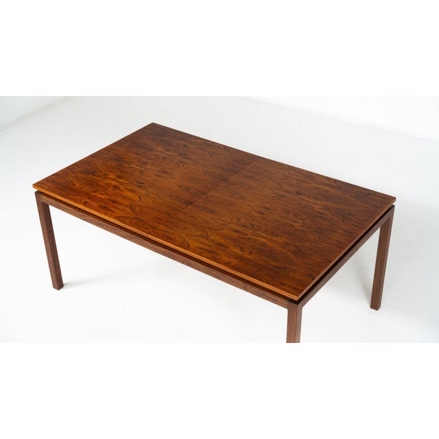 Mod. 601 Extendable Dining Table by Alfred Hendrickx for Belform, 1960s For Sale - Image 9 of 11