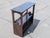 Wood Early 20th Century Chinese Carved Wooden Display Cabinet/ Console Table For Sale - Image 7 of 9