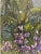 Gleb Savinov, Bluebells in the Garden, White Nights, 1990s, Oil For Sale - Image 3 of 7