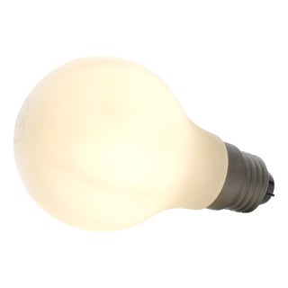 Vintage Bulp Bulp Lamp by Ingo Maurer from M Design, 1980s For Sale