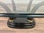Henredon Faux Elephant Tusk Glass Top Coffee Table For Sale - Image 10 of 11