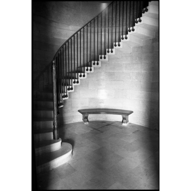 Paul Cooklin, Staircase Railings, Edition of 50 For Sale - Image 7 of 7