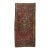 Antique Zabihi Collection Persian Sarouk Small Rug - 2' x 3'11" For Sale