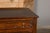 English 19th Century Oak Dresser Base with Geometric Front, Drawers and Doors For Sale - Image 12 of 12