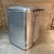 Vintage Magikan Aluminum Step-Pedal Trash Can From the Mid-Century Modern For Sale - Image 12 of 14