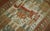 Mid 20th Century Vintage Zabihi Collection Persian Balouch Human Pictorial Figurative Gallery Runner - 4'10" x 10'8" For Sale - Image 5 of 6