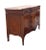 French 1940s French Satinwood Marble Top Dresser For Sale - Image 3 of 13