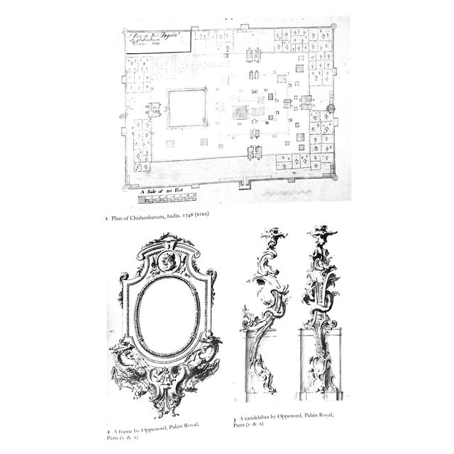 "Sir William Chambers" 1970 Harris, John For Sale In New York - Image 6 of 8
