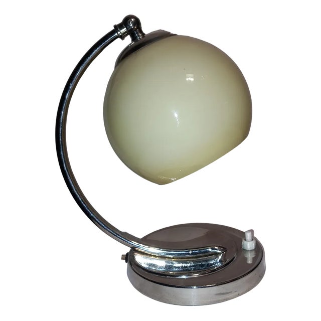 Art Deco Table Lamp For Sale