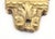 Pair of Belgian French Bronze Door Back Plates For Sale - Image 4 of 7
