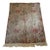 Vintage Wall Hanging Vintage French Woven Garden Floral Scene Tapestry For Sale