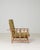 19th Century France Green Wood Armchair For Sale In Greensboro - Image 6 of 11
