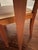 Brown Porada Notorius 4 Dining Table and Greta Chairs For Sale - Image 8 of 18