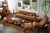 A statement sofa from Kroehler’s American Leisure collection — a line frequently mistaken for Adrian Pearsall’s work...