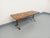 Vintage Rectangular Coffee Table in Steel and Ceramic, 1960s For Sale - Image 13 of 16