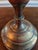 Antique Moorish Moroccan Pierced Brass Table Lamp For Sale - Image 12 of 14