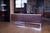 Brown Mid 20th Century Knoll Credenza in Rosewood and Marble For Sale - Image 8 of 9