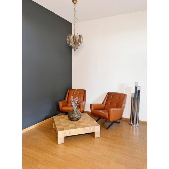 Murano Poliedri Chandelier by Carlo Scarpa, 1990s For Sale - Image 18 of 18