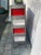 Vintage American Flag Locker Dresser For Sale - Image 4 of 4