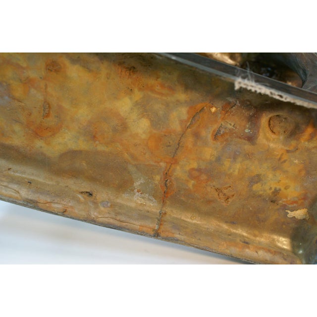 Large Bronze Jockey Rider on Race Horse Sculpture, 20th Century For Sale - Image 12 of 12