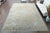 Persian 1970s Vintage Persian Handmade Wool Cotton Beige Area Rug For Sale - Image 3 of 11