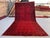 Vintage Afghan Ersari Turkmen Bokhara Gallery Rug - 8'4" X 4'3" For Sale - Image 13 of 13