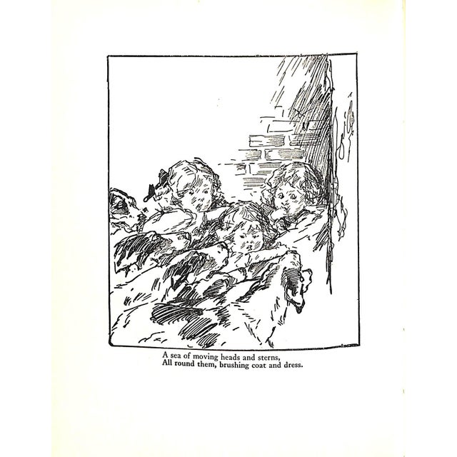 1920s "Reynard the Fox or the Ghost Heath Run" 1920 Masefield, John For Sale - Image 5 of 8