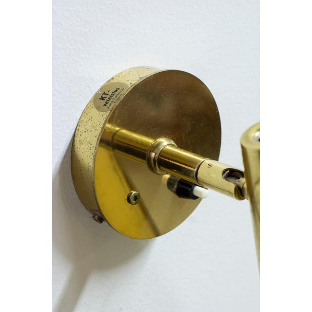 Wall Lamps by KT Valaistus, Set of 2 For Sale - Image 11 of 12