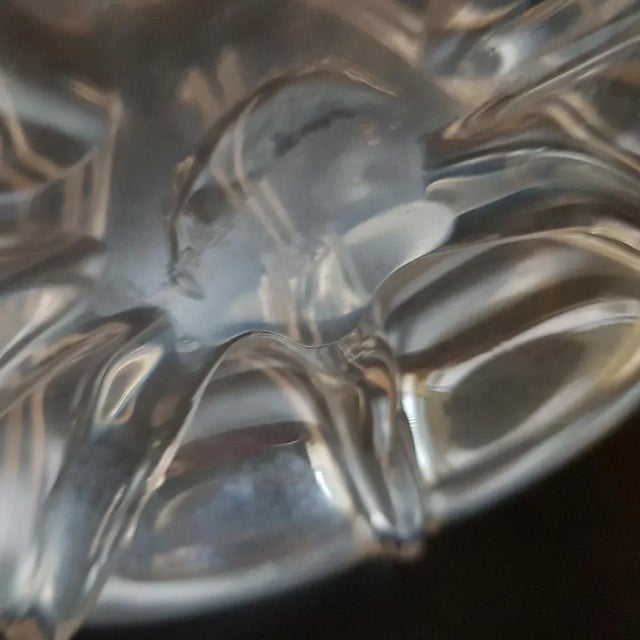 Antique Newcastle Design Glass Decanter For Sale - Image 4 of 8