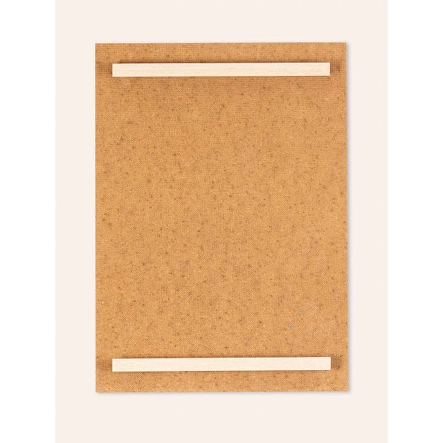 Floral Still Life, 1989, Oil on Wood For Sale - Image 10 of 11