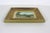 Traditional Vintage Framed Landscape Painting For Sale - Image 3 of 9