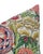 Modern Peony Garden Pillow Cover in Beige, 20x20 Pillow For Sale - Image 3 of 4